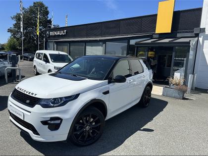 Land Rover Discovery - MARK III 2L SD4 240CH BVA - 26 900 €