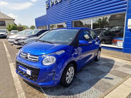 Citroen C1 - 1.0 VTI FEEL S&S BVM5 72 - 9 990 €