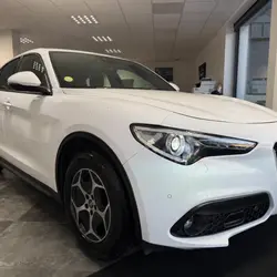 Alfa Romeo Stelvio 2.2 DIESEL 160CH SUPER AT8 MY22 occasion - Stiring-Wendel - photo 2/26