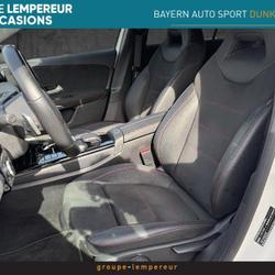 Mercedes Classe A 200 d 150ch AMG Line 8G-DCT Coudekerque-Branche
