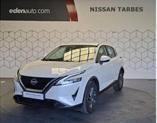 Nissan Qashqai - Mild Hybrid 140 ch Business Edition - 20 690 €