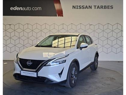 Nissan Qashqai - Mild Hybrid 140 ch Business Edition - 20 690 €
