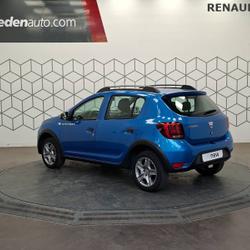 Dacia Sandero SCe 75 Urban Stepway Pau