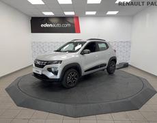 Dacia Spring Pau