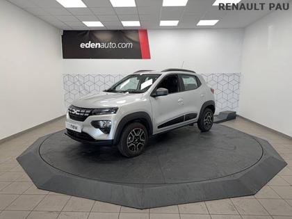 Dacia Spring - Expression - 12 440 €