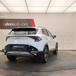 Kia Sportage VP 1.6 T-GDi 230ch ISG Hybride BVA6 4x2 Design Bruges