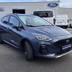 Ford Fiesta 1.0 Flexifuel 95ch Active X 5p Toulon