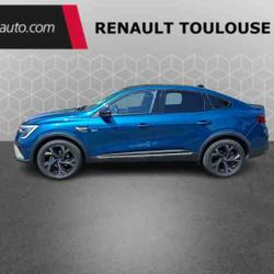 Renault Arkana E-Tech hybride 145 - 22 Engineered Toulouse
