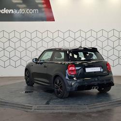 Mini Mini Hatch 3 Portes John Cooper Works 231 ch BVA8 JCW Lescar