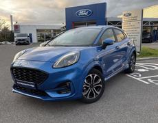 Ford Puma Toulon