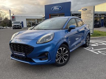 Ford Puma - 1.0 Flexifuel 125ch S&S mHEV ST-Line - 16 800 €