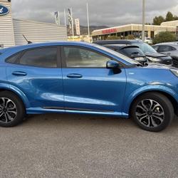 Ford Puma 1.0 Flexifuel 125ch S&S mHEV ST-Line La Valette-du-Var