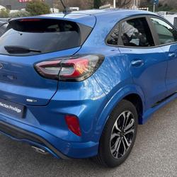 Ford Puma 1.0 Flexifuel 125ch S&S mHEV ST-Line La Valette-du-Var
