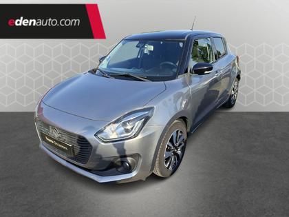 Suzuki Swift - 1.2 Dualjet Hybrid SHVS Allgrip Pack - 13 890 €