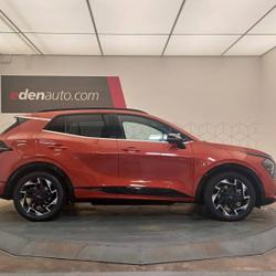 Kia Sportage VP 1.6 T-GDi 265ch ISG Hybride Rechargeable BVA6 4x4 GT Line Premium Bruges
