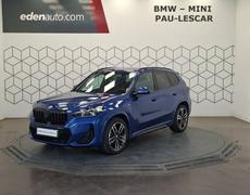BMW X1 Lescar