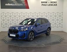 BMW X1 Lescar