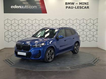 BMW X1 - sDrive 18i 136ch DKG7 M Sport First Edition Plus - 38 690 €