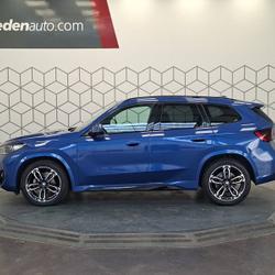 BMW X1 sDrive 18i 136ch DKG7 M Sport First Edition Plus Lescar