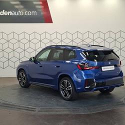 BMW X1 sDrive 18i 136ch DKG7 M Sport First Edition Plus Lescar