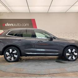 Volvo XC60 T6 AWD Hybride rechargeable 253 ch+145 ch Geartronic 8 Ultra Style Chrome Bruges