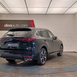 Mazda CX-60 3.3L e-SKYACTIV D 254 ch 4x4 BVA8 Takumi Bruges