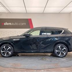 Mazda CX-60 3.3L e-SKYACTIV D 254 ch 4x4 BVA8 Takumi Bruges