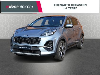 Kia Sportage - 1.6 CRDi 136ch MHEV DCT7 4x2 GT Line Premium - 18 490 €