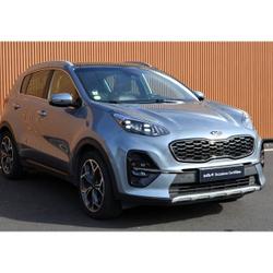 Kia Sportage 1.6 CRDi 136ch MHEV DCT7 4x2 GT Line Premium Gujan-Mestras