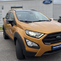 Ford Ecosport 1.0 EcoBoost 125ch Active FLEXIFUEL par boitier biomotors Toulon