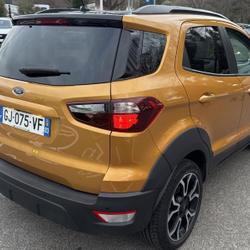 Ford Ecosport 1.0 EcoBoost 125ch Active FLEXIFUEL par boitier biomotors Toulon