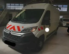 Citroen Jumper Rennes