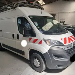 Citroen Jumper 35 L2H2 2.0 BLUEHDI 130 S&S CLUB Rennes