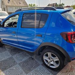 Dacia Sandero TCE STEPWAY OLD MAN EDITION BVM5 90 Combourg