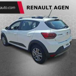 Dacia Sandero ECO-G 100 Stepway Confort Agen