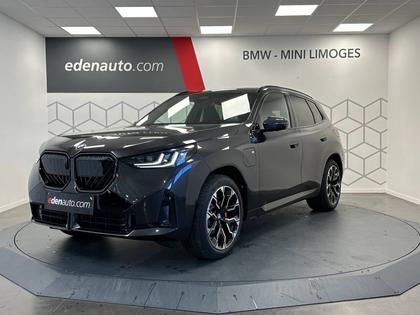 BMW X3 - 30e xDrive 299 ch BVA8 M Sport - 87 900 €