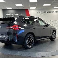 BMW X3 30e xDrive 299 ch BVA8 M Sport Limoges
