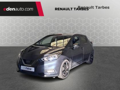Nissan Micra - DIG-T 117 N-Connecta - 12 997 €
