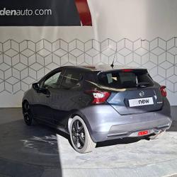 Nissan Micra DIG-T 117 N-Connecta Tarbes