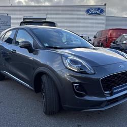 Ford Puma 1.0 Flexifuel 125ch S&S mHEV Titanium Toulon