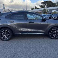 Ford Puma 1.0 Flexifuel 125ch S&S mHEV Titanium Toulon