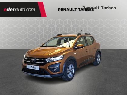Dacia Sandero - TCe 90 Stepway Confort - 13 000 €
