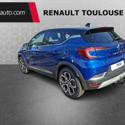 Renault Captur mild hybrid 160 EDC Techno Toulouse