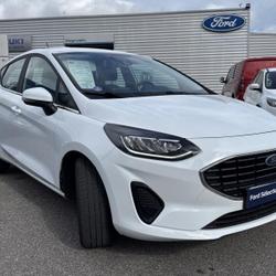 Ford Fiesta 1.0 Flexifuel 95ch Titanium Business 5p Toulon