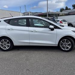Ford Fiesta 1.0 Flexifuel 95ch Titanium Business 5p Toulon