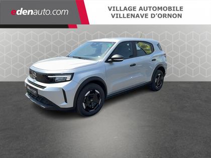 Opel Frontera - 1.2 Turbo Hybrid 145 ch e-DCT6 Edition - 23 399 €