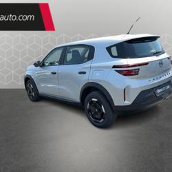Opel Frontera 1.2 Turbo Hybrid 145 ch e-DCT6 Edition Villenave-d'Ornon