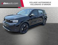 Opel Frontera - 1.2 Turbo Hybrid 145 ch e-DCT6 Edition - 23 199 €