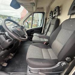 Fiat Ducato 3.3 MH2 2.3 Multijet 140ch Pro Lounge Normanville