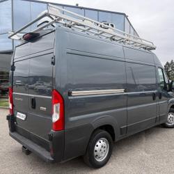 Fiat Ducato 3.3 MH2 2.3 Multijet 140ch Pro Lounge Normanville